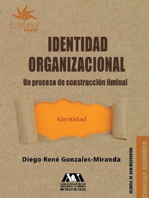 cover image of Identidad Organizacional